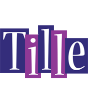 Tille autumn logo