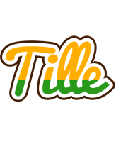 Tille banana logo