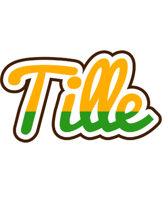 Tille banana logo