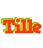 Tille bbq logo