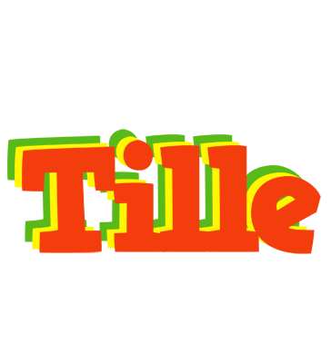 Tille bbq logo