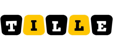 Tille boots logo