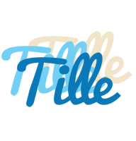 Tille breeze logo