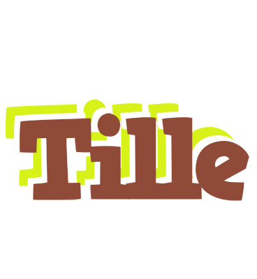Tille caffeebar logo