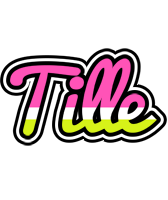 Tille candies logo