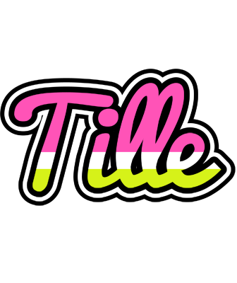 Tille candies logo