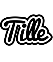 Tille chess logo