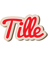 Tille chocolate logo