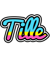 Tille circus logo