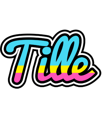 Tille circus logo