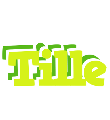Tille citrus logo
