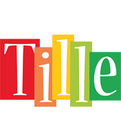 Tille colors logo