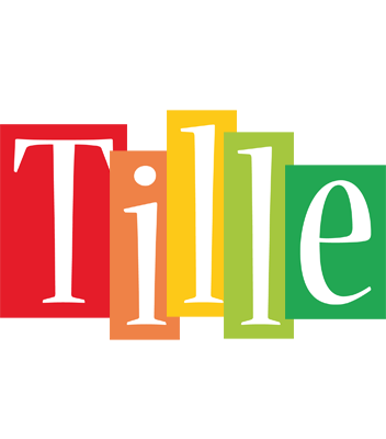 Tille colors logo