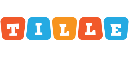 Tille comics logo