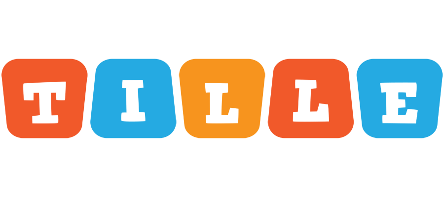 Tille comics logo