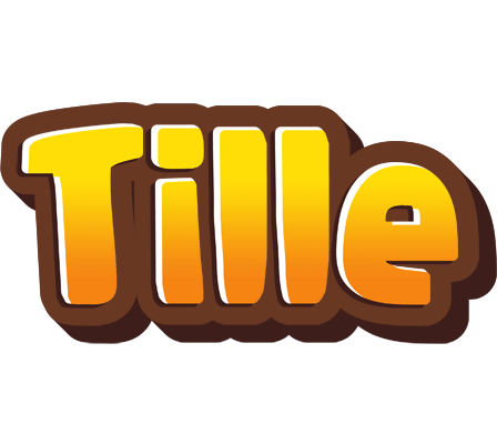 Tille cookies logo