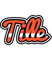 Tille denmark logo