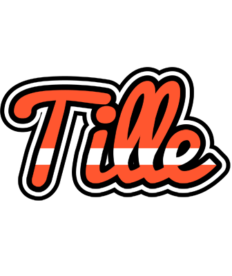 Tille denmark logo
