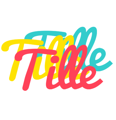 Tille disco logo