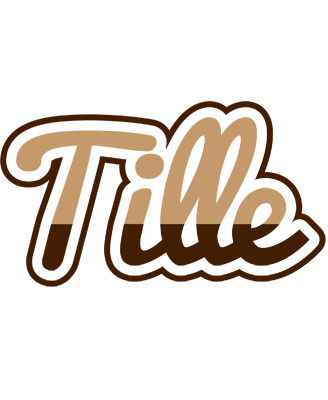 Tille exclusive logo