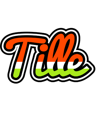 Tille exotic logo