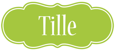 Tille family logo