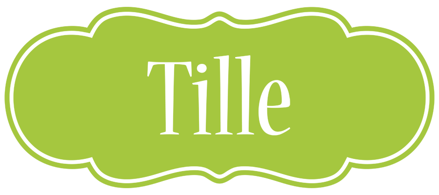 Tille family logo