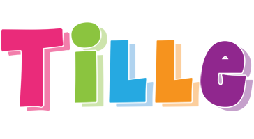 Tille friday logo