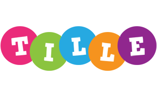 Tille friends logo