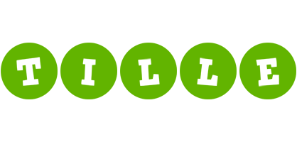 Tille games logo