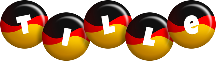 Tille german logo