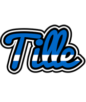 Tille greece logo