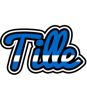 Tille greece logo
