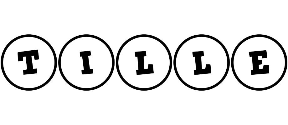 Tille handy logo