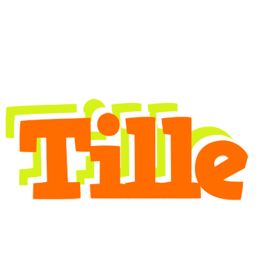Tille healthy logo