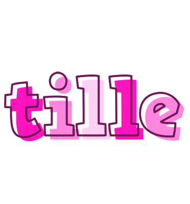 Tille hello logo