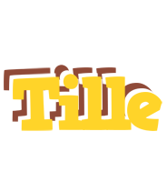 Tille hotcup logo