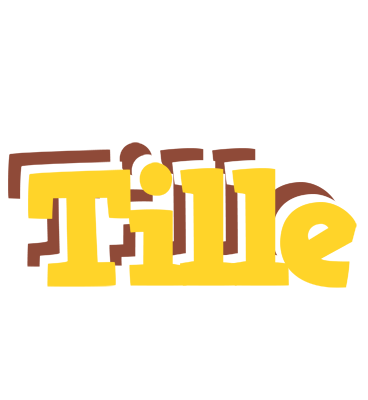 Tille hotcup logo
