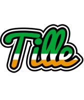 Tille ireland logo