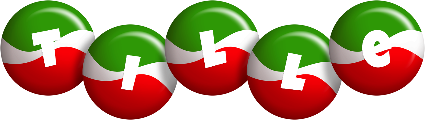 Tille italy logo