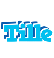 Tille jacuzzi logo