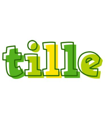 Tille juice logo