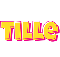 Tille kaboom logo