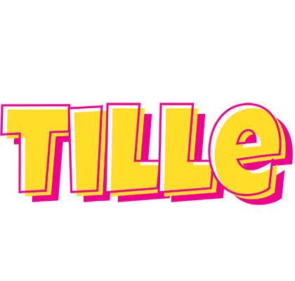 Tille kaboom logo