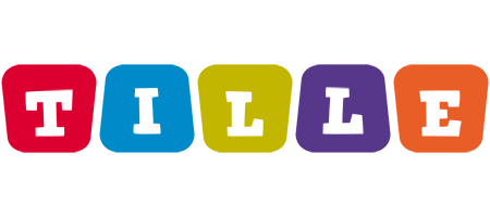 Tille kiddo logo