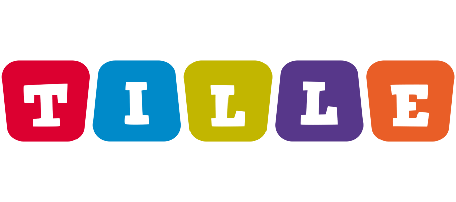 Tille kiddo logo