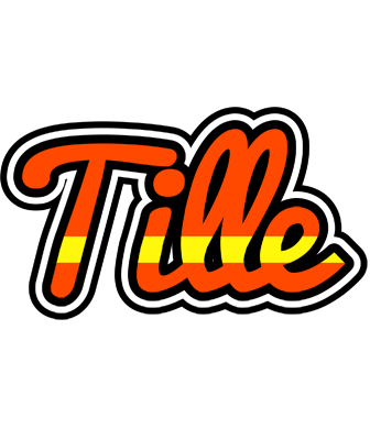 Tille madrid logo