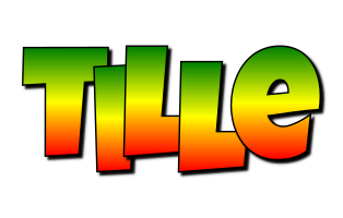 Tille mango logo