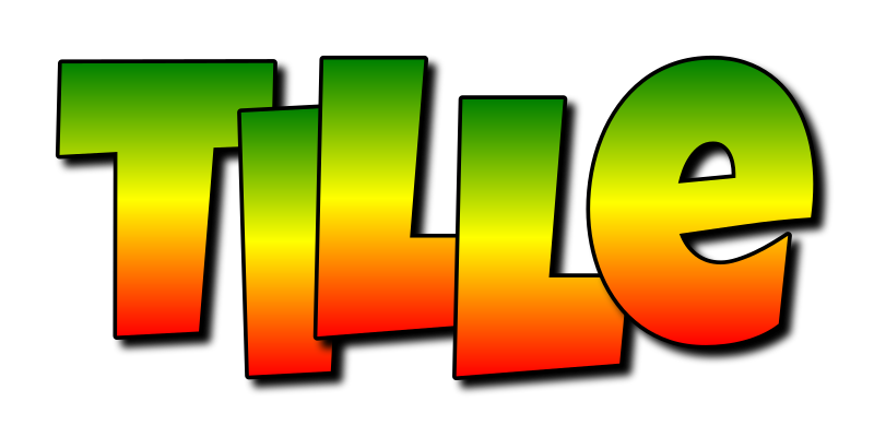 Tille mango logo