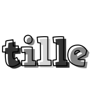 Tille night logo